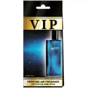 VIP illatosító - Nr. 777