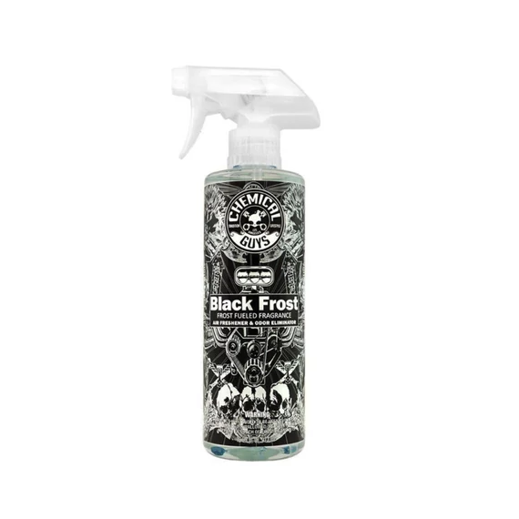 Chemical Guys Black Frost AirFreshener 473ml - autóparfüm