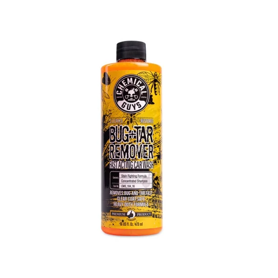 Chemical Guys Bug+Tar Remover 473ml - bogár és kátrány eltávolító