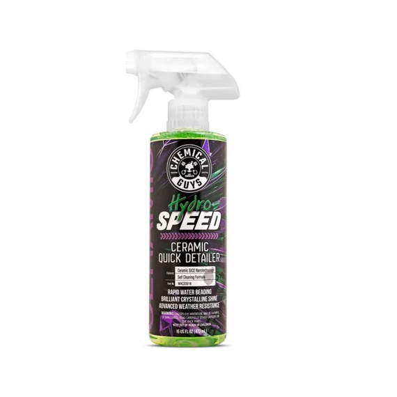 Chemical Guys HydroSpeed Ceramic Quick Detailer 473ml - kerámiás gyorwax