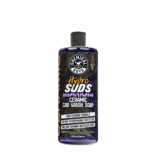 Chemical Guys HydroSuds Ceramic Soap 473ml - kerámiás autósampon