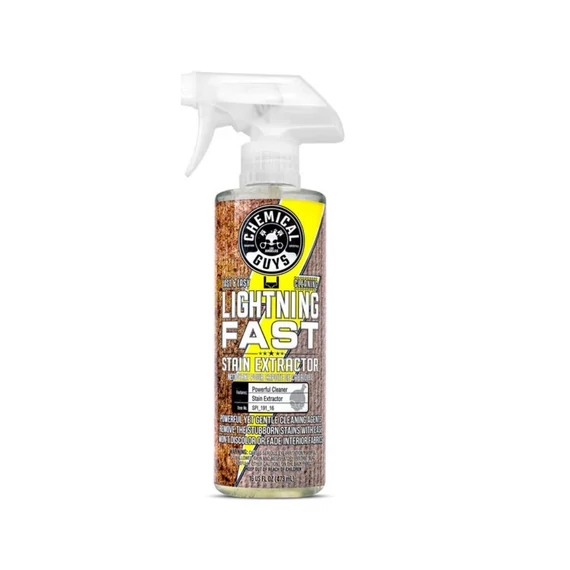 Chemical Guys Lighting Fast 473ml - kárpit és folttisztító