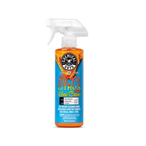 Chemical Guys Sticky Citrus Gel 473ml - felnitisztító