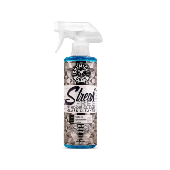 Chemical Guys Streak Free Glass Cleaner 473ml - üvegtisztító
