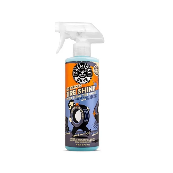 Chemical Guys Tire Shine Extra 473ml - fényes gumiápoló