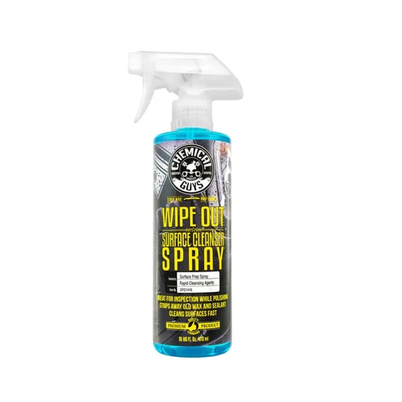 Chemical Guys Wipe Out Surface Cleaner 473ml - felület zsírtalanító