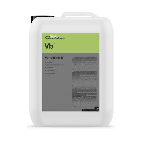 Koch Chemie Vb Vorreiniger B - Előmosó 11kg