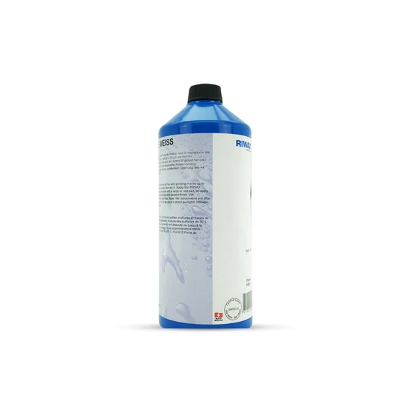 Riwax Polierpaste weiss - medium polírpaszta - 1kg