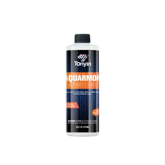 Tonyin Aquarmor Jet Wet Coat - szóróviasz, hydro wax