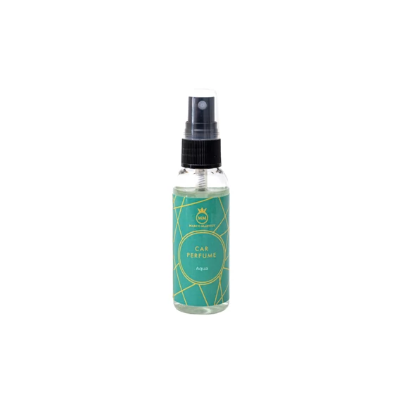 Marco Martely autóparfüm 50ml - Aqua illat
