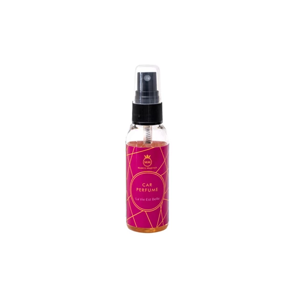 Marco Martely autóparfüm 50ml - LaVie Est Belle illat
