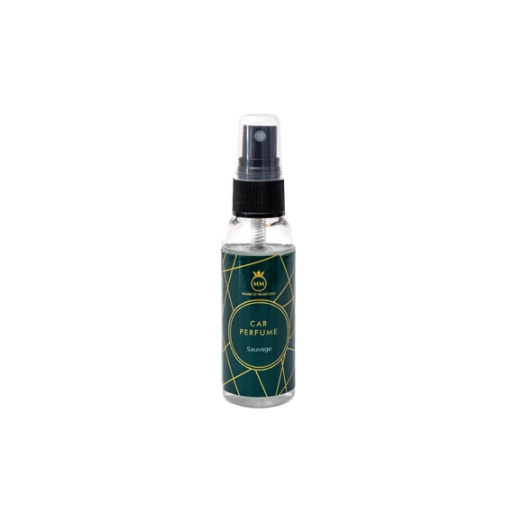 Marco Martely autóparfüm 50ml - Sauvage illat