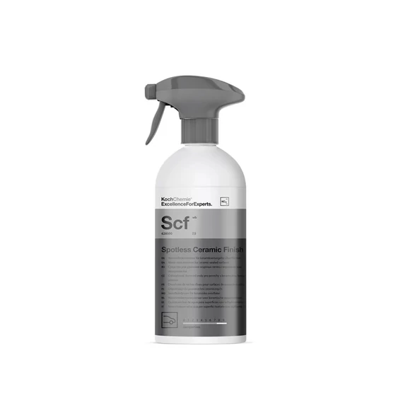 Koch Chemie SCF 500ml - vízkő eltávolító kerámiázott autókra