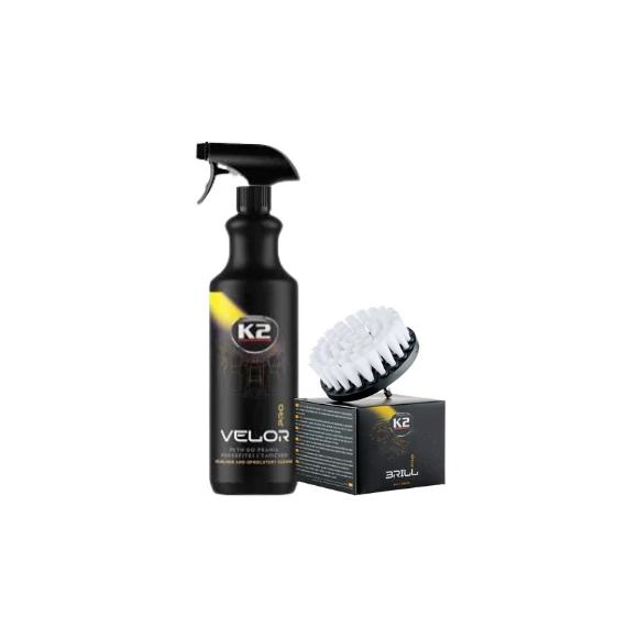 K2 Pro - Kárpittisztító Csomag