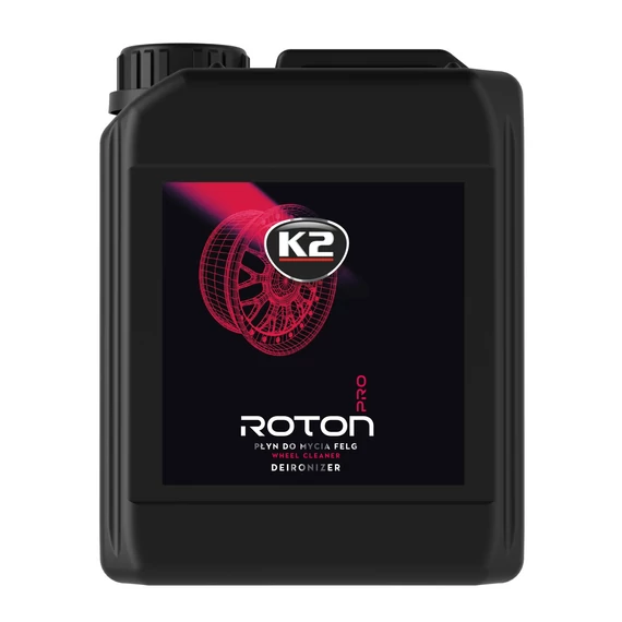 K2 Roton Pro - Felnitisztító és Szállórozsda Eltávolító 5000ml