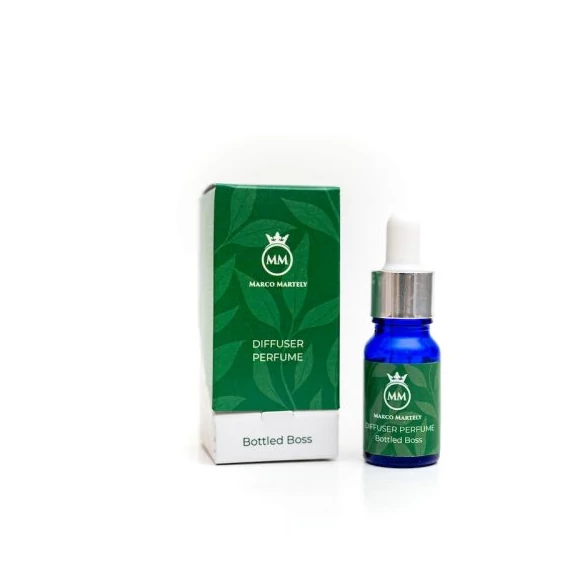 Marco Martely Car Diffuser Parfüm - Bottled Boss