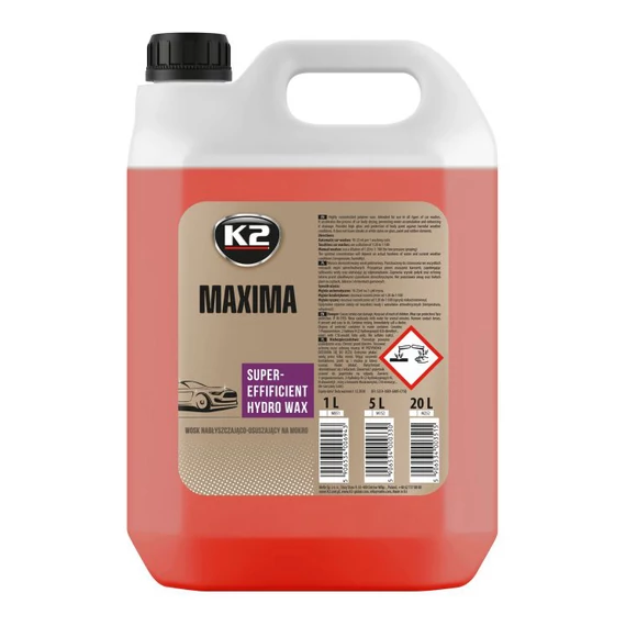K2 Maxima - Szóróviasz 5000ml