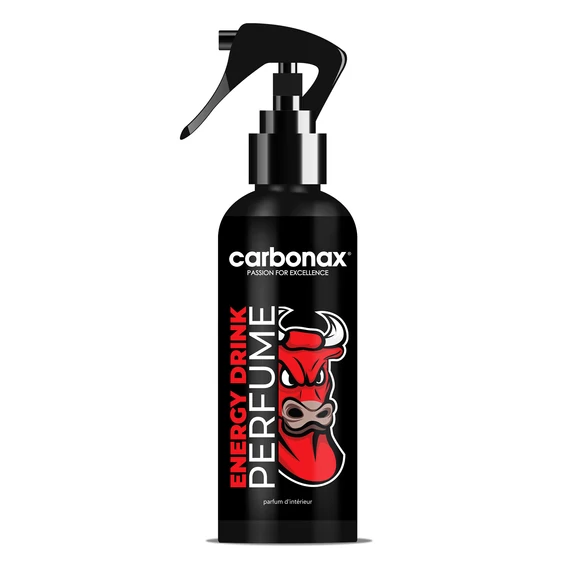 Carbonax Car Parfume Energy Drink - Autóparfüm 150ml