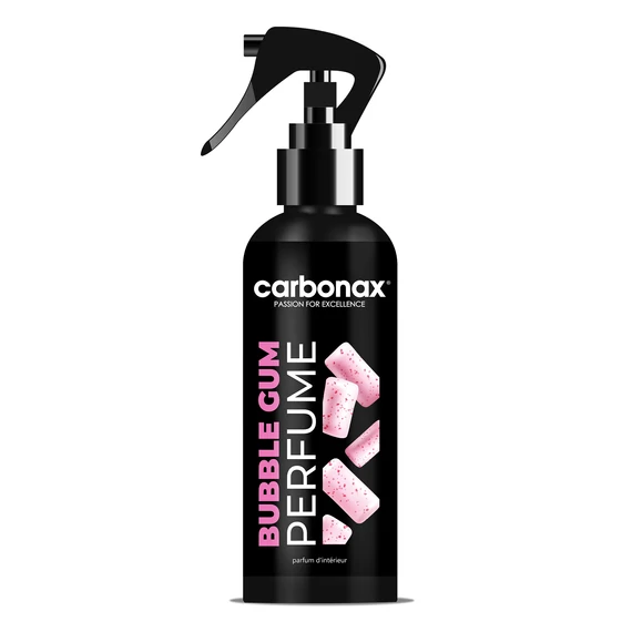Carbonax Car Parfume Bubble Gum - Autóparfüm 150ml