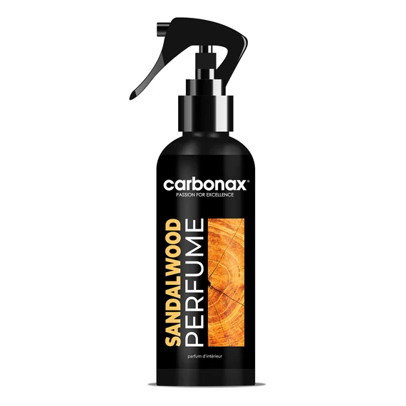 Carbonax Car Parfume Sandalwood - Autóparfüm 150ml