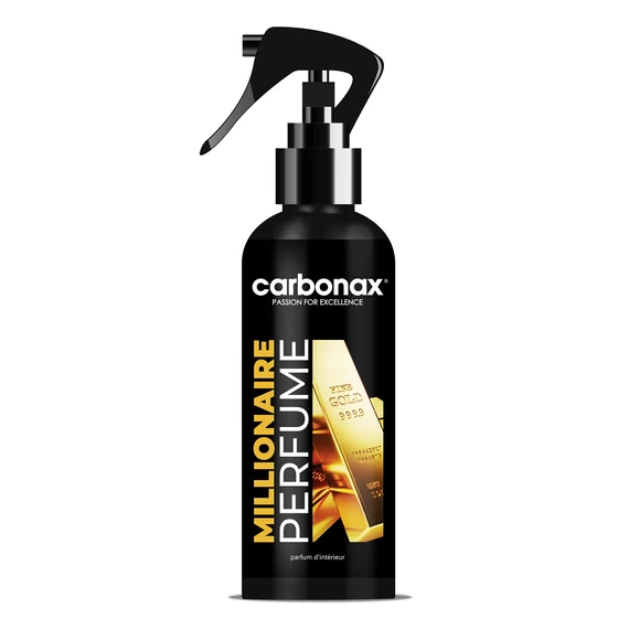 Carbonax Car Parfume Millionaire - Autóparfüm 150ml