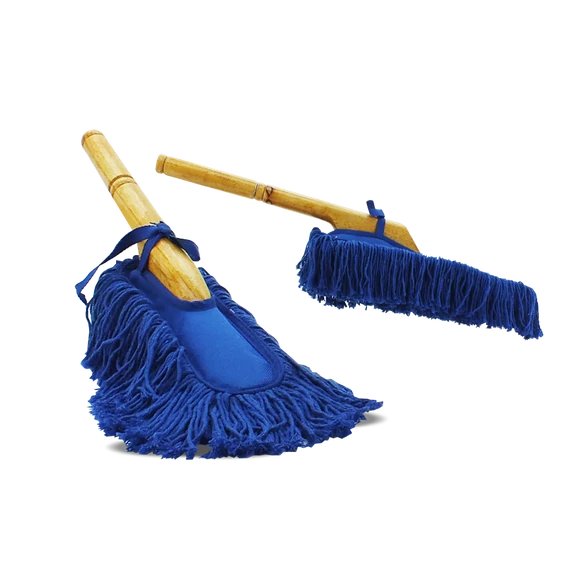 Riwax Car Duster - Porkefe 2 db-os kicsi + nagy