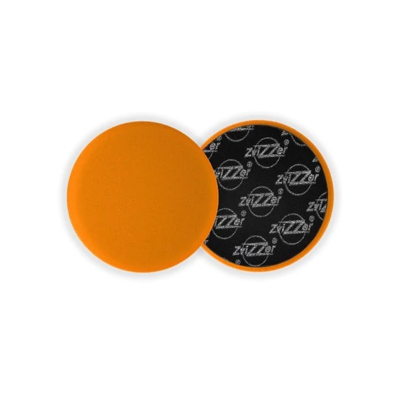 ZviZZer Orange Standard - polírozó pad forgós géphez 125mm