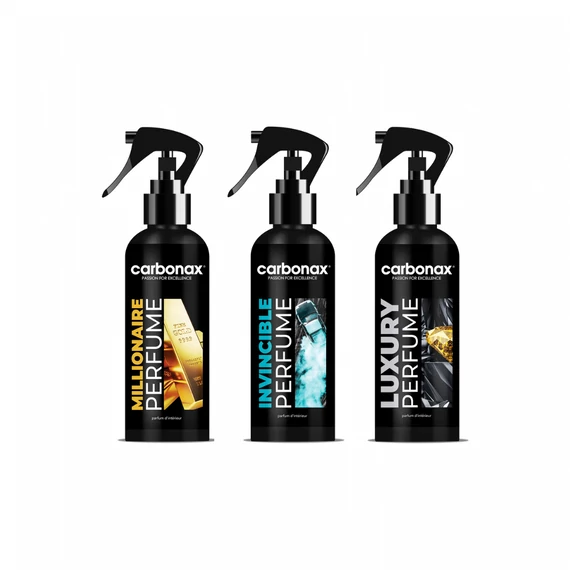 Carbonax Top3 Man Car Perfume - Autóparfüm válogatás Férfiaknak