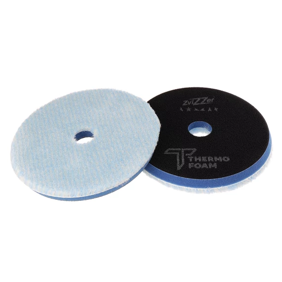 ZviZZer Thermo Hybrib Pad - hibrid polírozó korong 125mm 