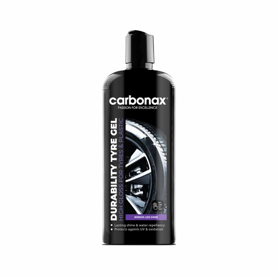 Carbonax Durability Tyre Gel  - Tartós Fényes Gumiápoló 500ml