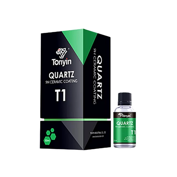 Tonyin T1 Quartz 9H - Kerámia Bevonat 30ml