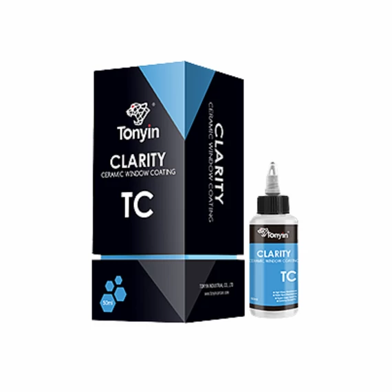 Tonyin TC Ceramic Window Coating - kerámiabevonat üvegfelületekre