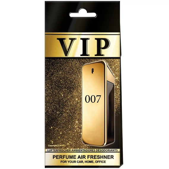 VIP illatosító - Nr. 007