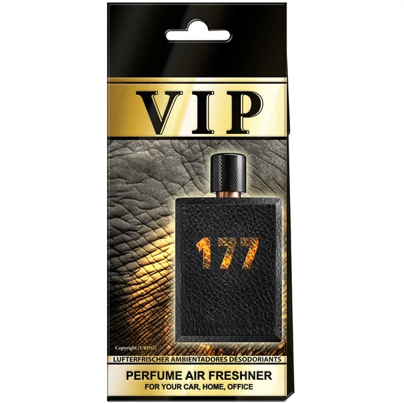 VIP illatosító - Nr. 177