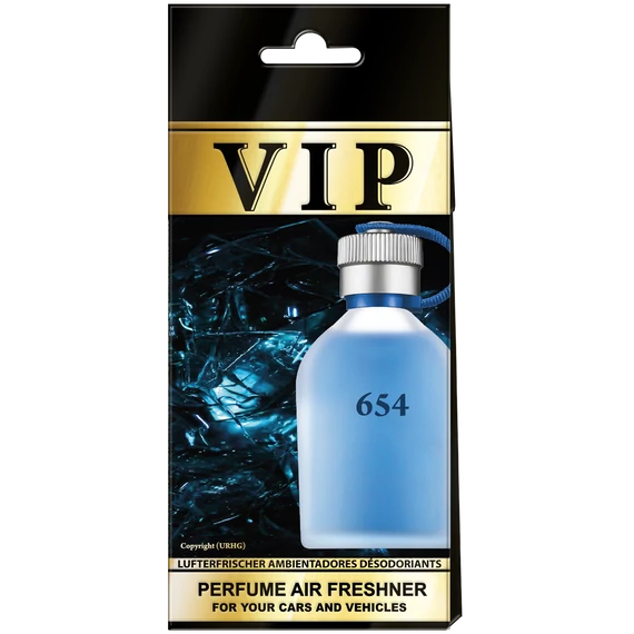 VIP illatosító - Nr. 654