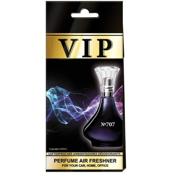 VIP illatosító - Nr. 707