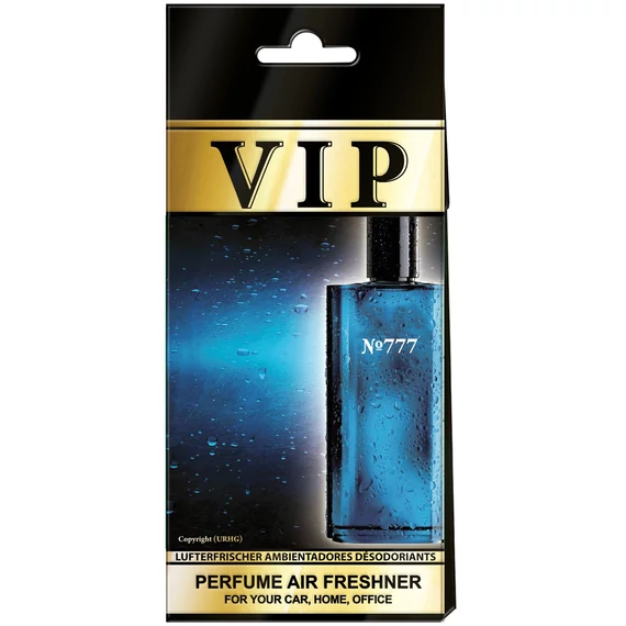 VIP illatosító - Nr. 777