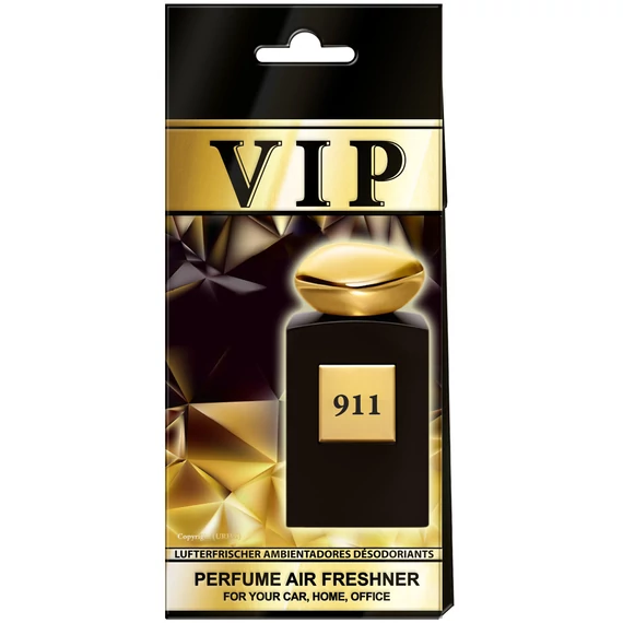 VIP illatosító - Nr. 911
