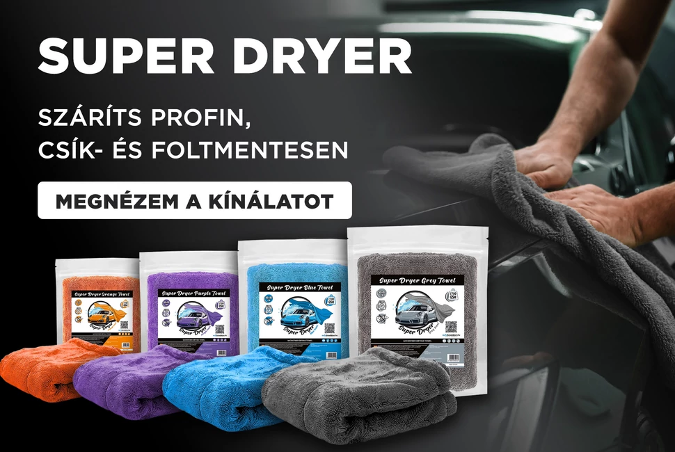 superdryer