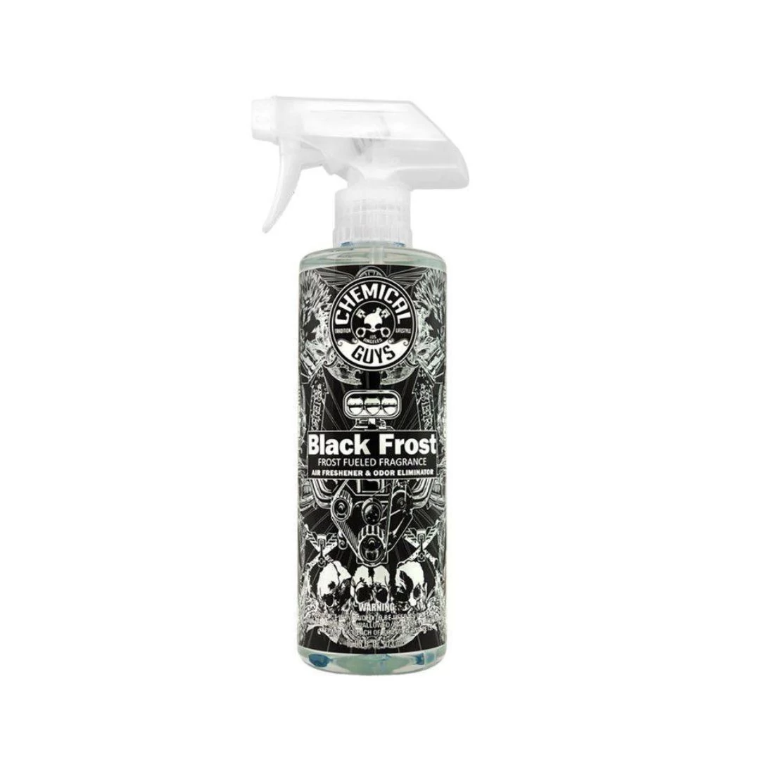 Chemical Guys Black Frost AirFreshener 473ml - autóparfüm