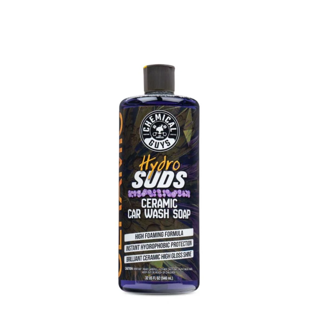 Chemical Guys HydroSuds Ceramic Soap 473ml - kerámiás autósampon