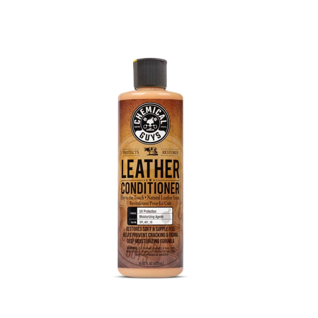 Chemical Guys Leather Conditioner 473ml - bőrápoló
