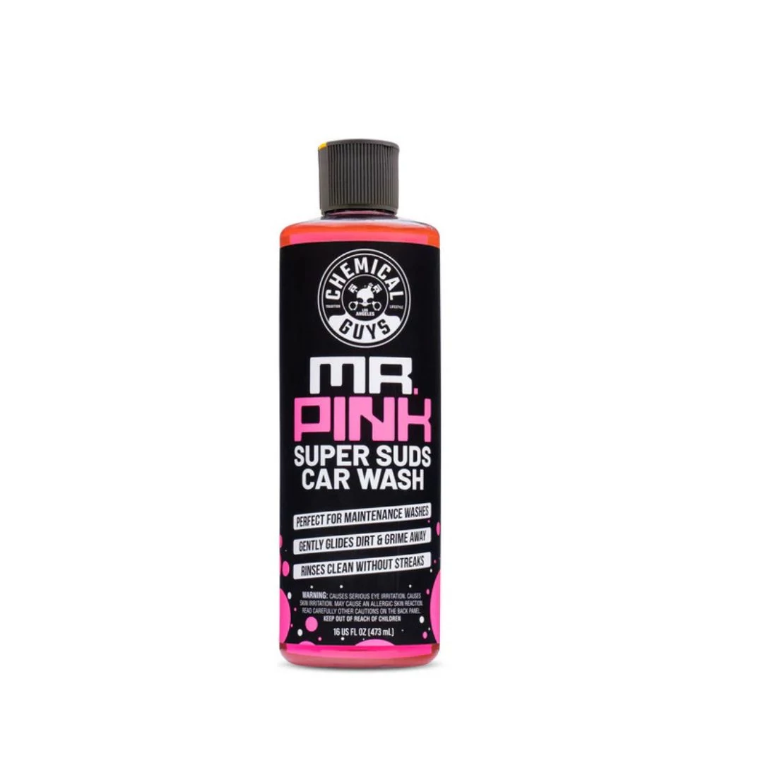 Chemical Guys Mr.Pink 473ml - autósampon és aktívhab