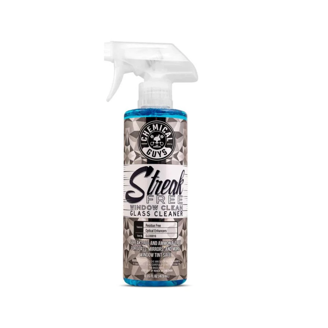 Chemical Guys Streak Free Glass Cleaner 473ml - üvegtisztító