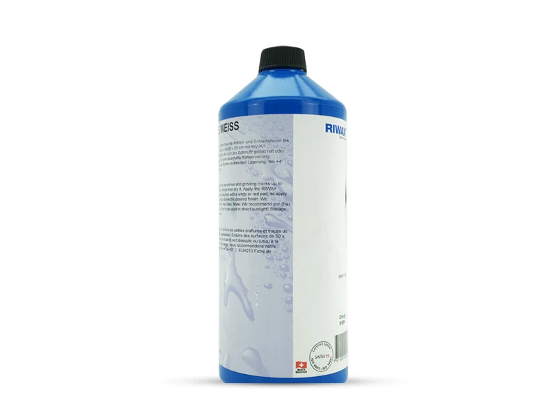 Riwax Polierpaste weiss - medium polírpaszta - 1kg