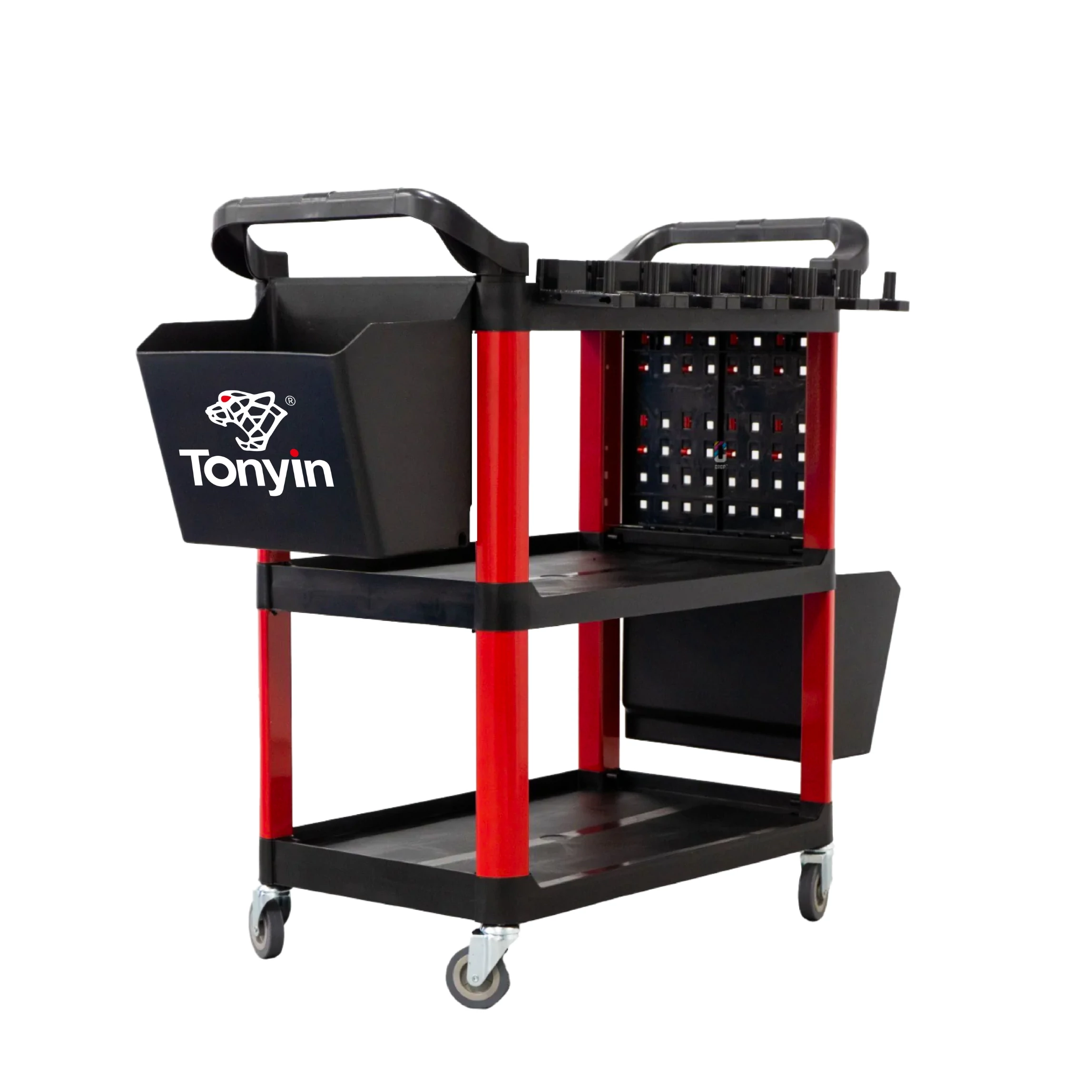Tonyin Detailing Tool Cart - műhelykocsi