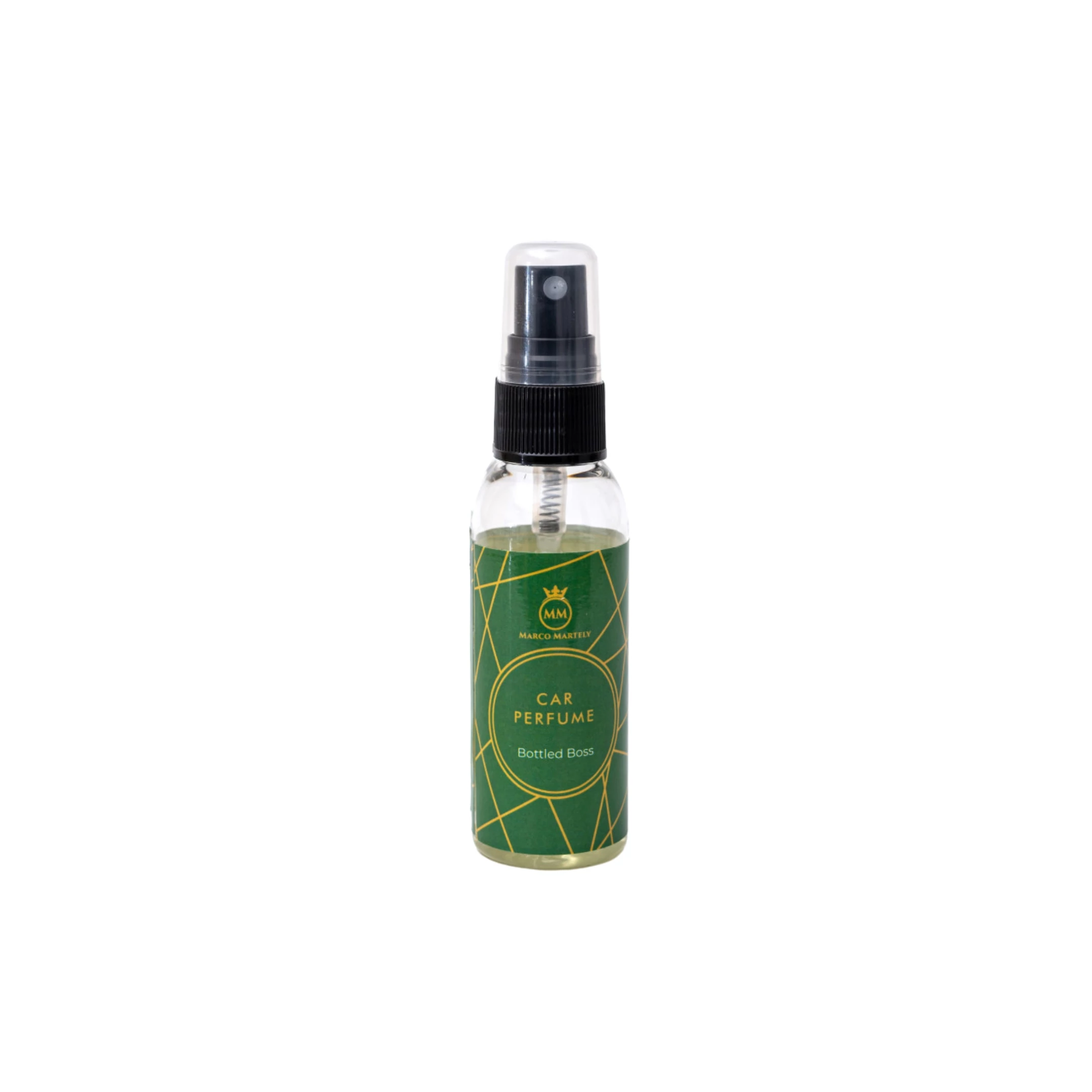 Marco Martely autóparfüm 50ml - Bottled Boss illat
