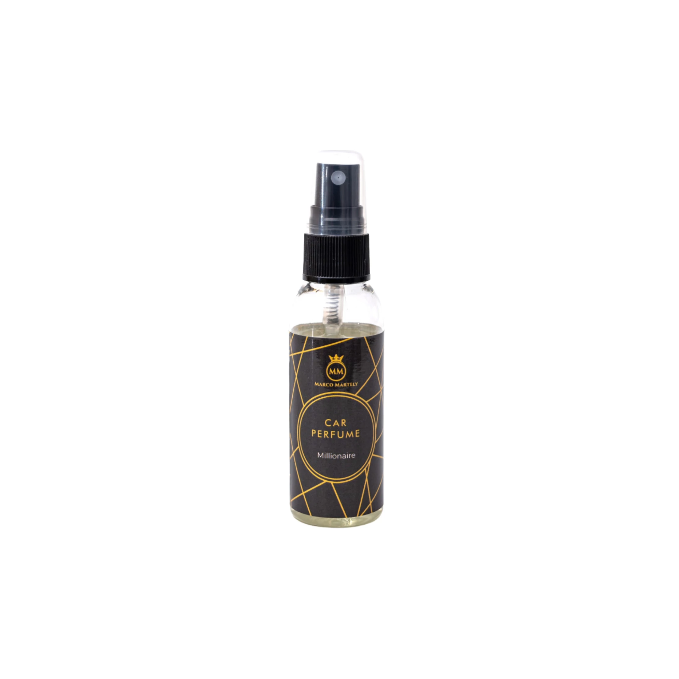 Marco Martely autóparfüm 50ml - Millionaire illat