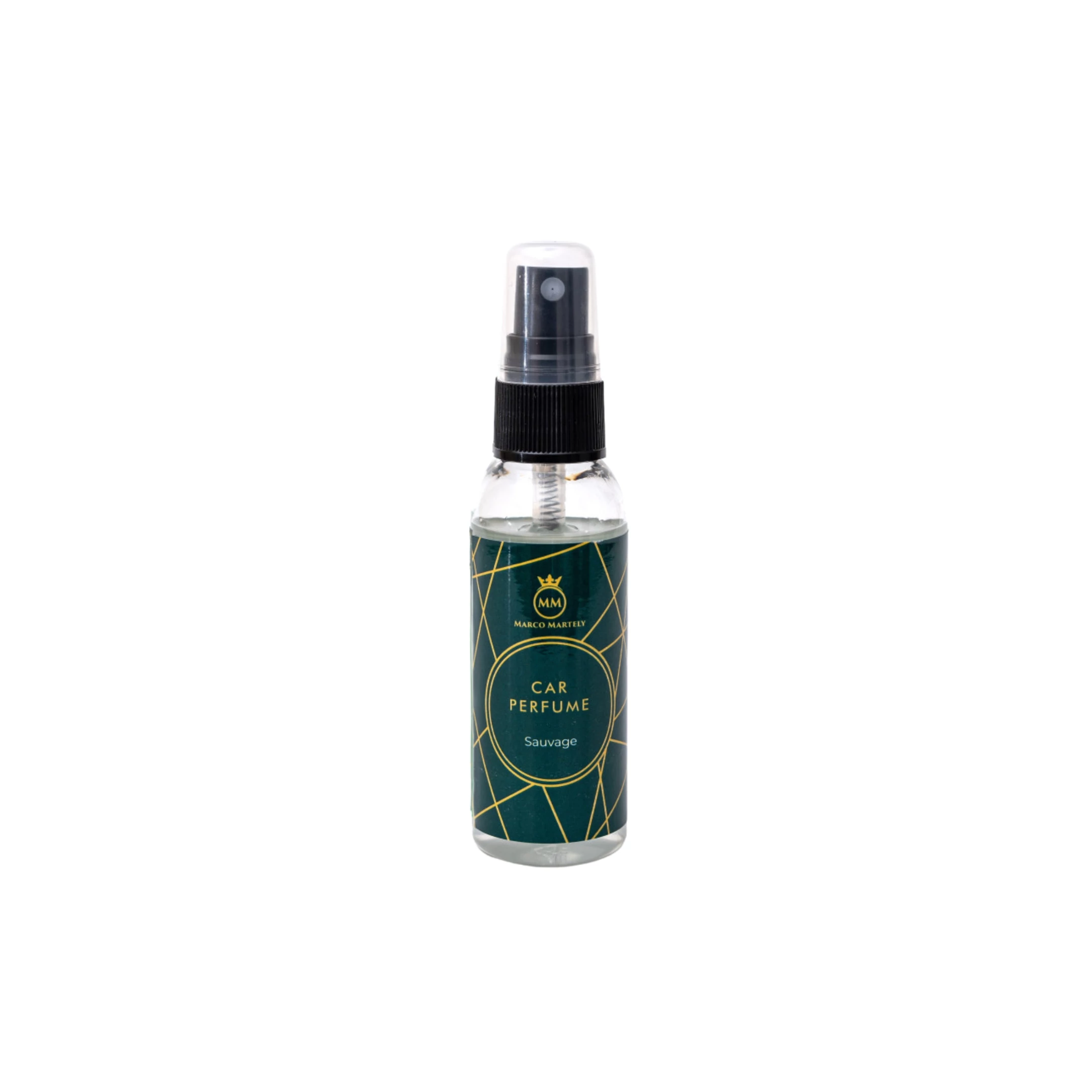 Marco Martely autóparfüm 50ml - Sauvage illat