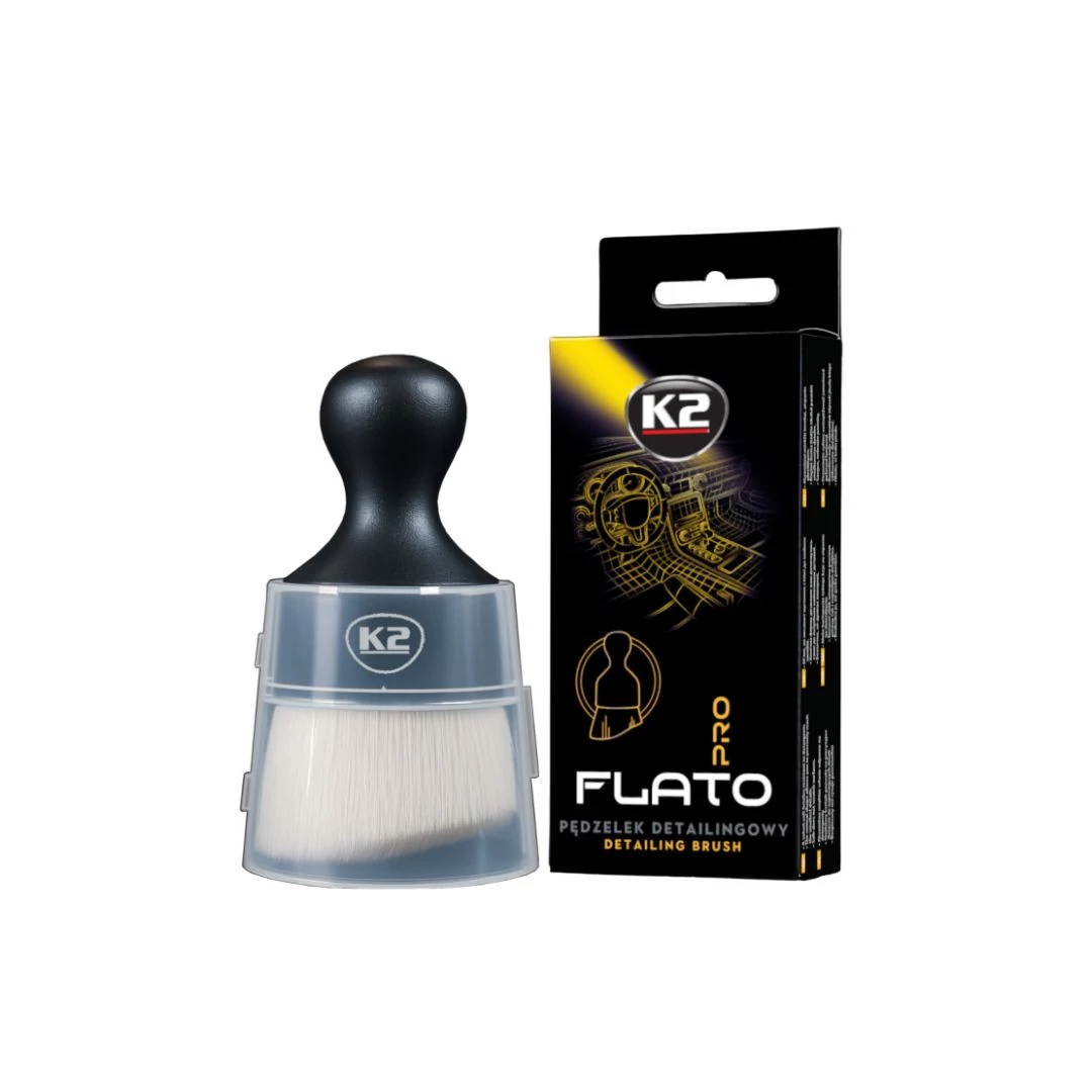 K2 Flato Pro - extra puha ecset